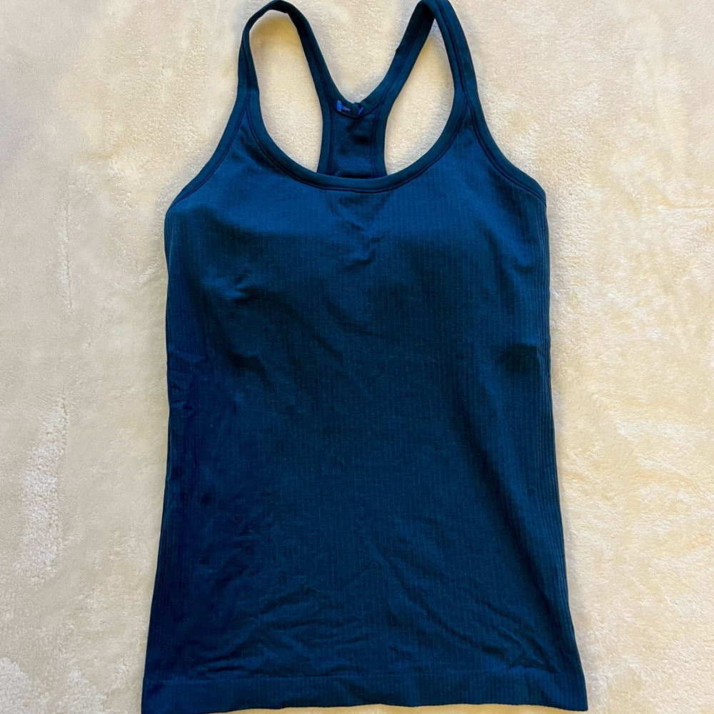 Women’s Lululemon Ebb to Street Tank Top